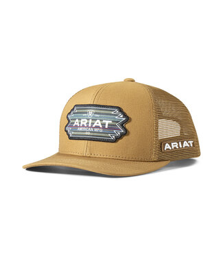 Ariat Casquette pour Homme Logo Aztec