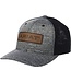 Ariat Heather Cap With Leather Logo for Men