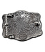 M&F Western Products Crumrine Deer Belt Buckle
