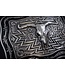 M&F Western Products Belt Buckle Crumrine Western Longhorn Bull Skull