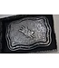 M&F Western Products Bull Rider Barbed Wire Belt Buckle