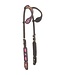 Country Legend Beaded Inlay Double Ear Bridle