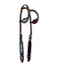 Country Legend Beaded Inlay Double Ear Bridle