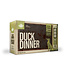 Big Country Raw Duck dinner