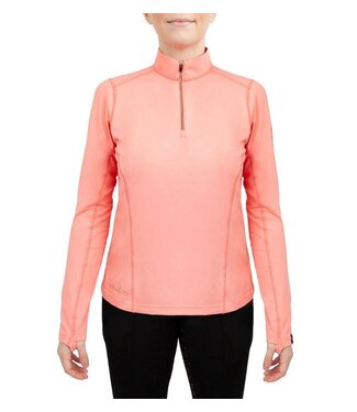 Irideon Chandail Thermaluxe 1/4 zip