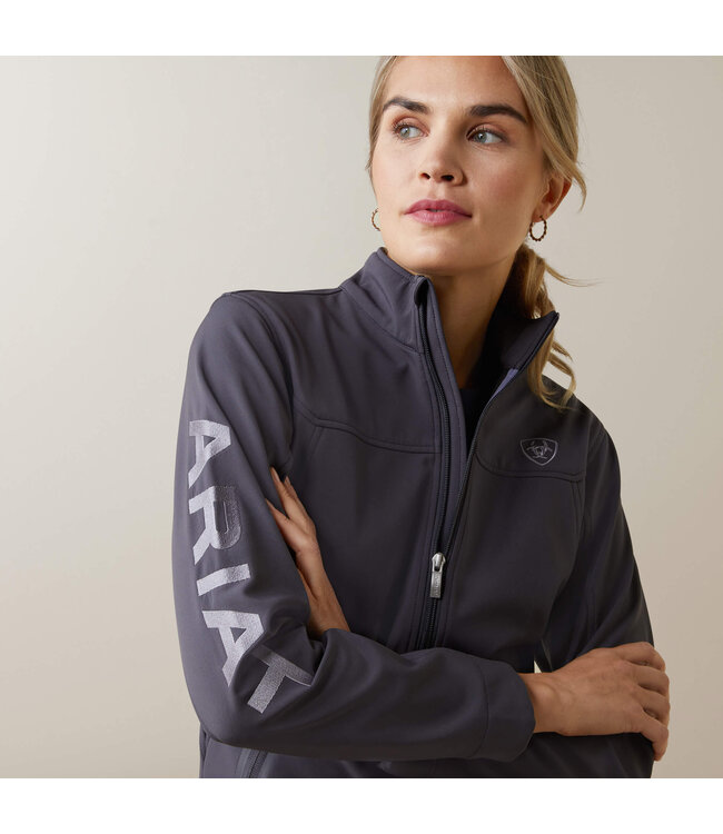 Ariat New Team Softshell Jacket