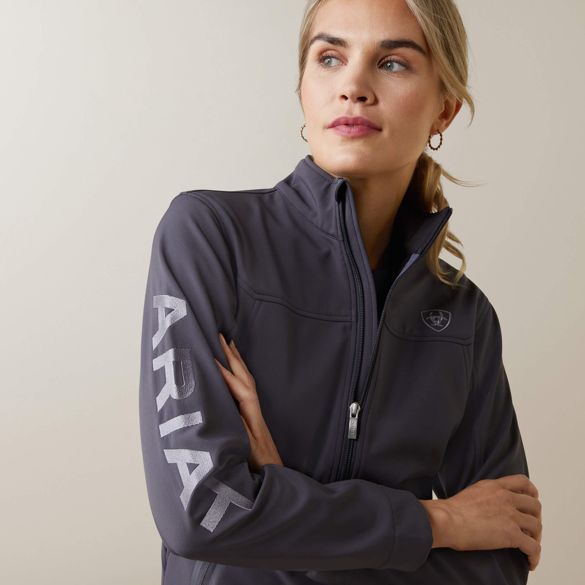 Ariat New Team Softshell Jacket