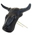 Ger-Ryan Steer head