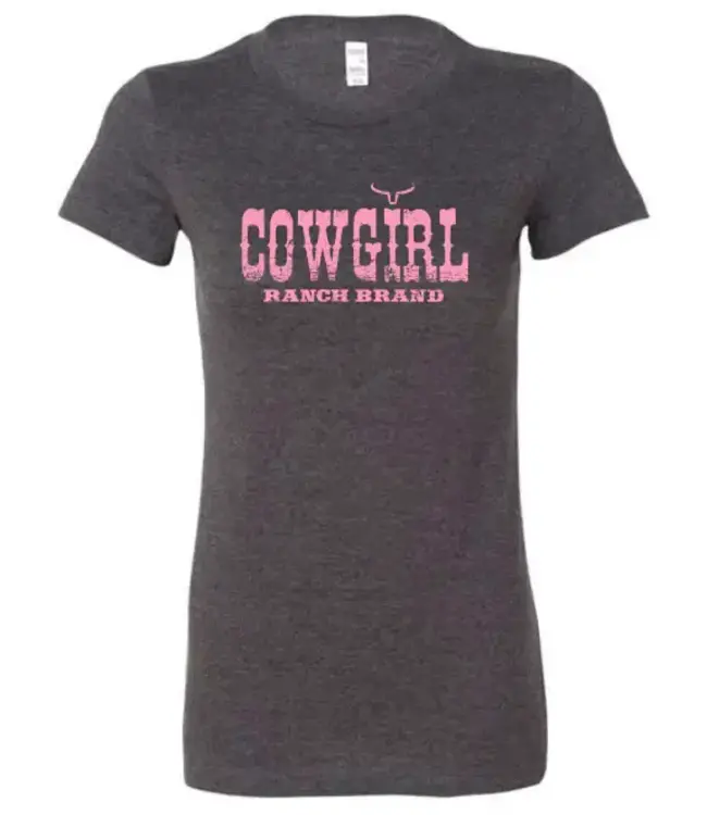 Ranch Brand T-Shirt Cowgirl