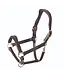 Shires Equestrian Licou ergonomique en cuir Velociti Rapida