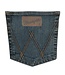 Wrangler Jeans pour Homme Root Beer