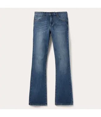 Stetson Jeans Rocks Fit ''W'' Back pour Homme