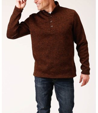 Stetson Knit Sweater Brown