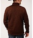 Stetson Knit Sweater Brown