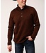 Stetson Knit Sweater Brown