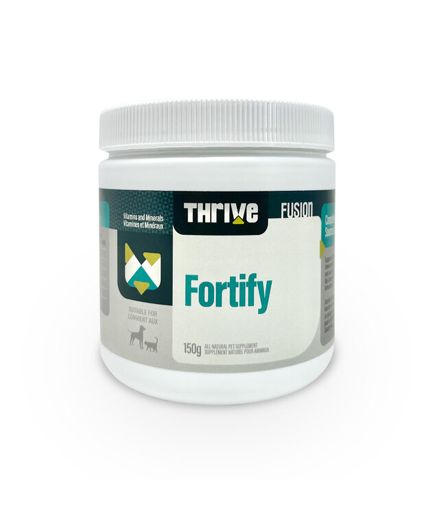 Thrive Fortify Fusion supplement