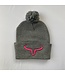 Ranch Brand Pompom hat