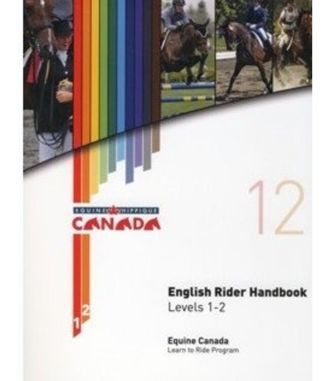 Equine Hippique Canada English Rider Handbook