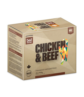 Big Country Raw Chicken & Beef Fare Game