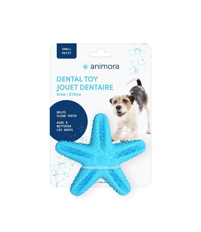 Animora Star Dental Toy for Dogs