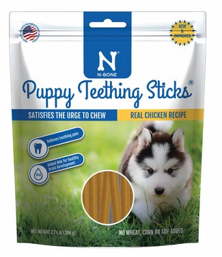 N-BONE Chewy Sticks for Puppies