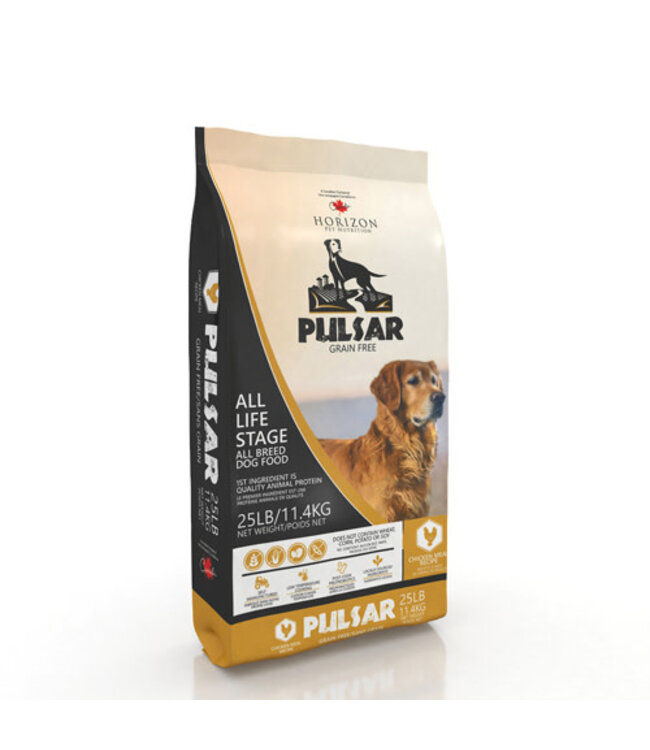 Pulsar Recette au Poulet