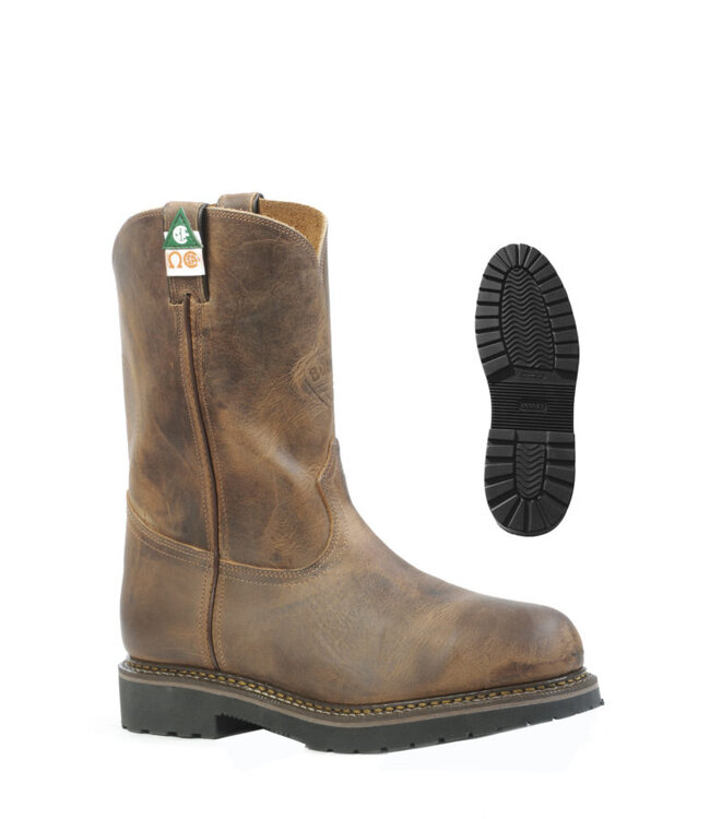 Boulet boot company outlet