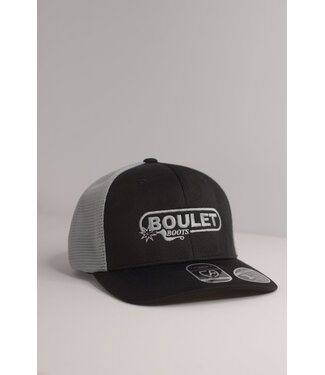 Boulet Casquette Trucker Cap Logo Boulet