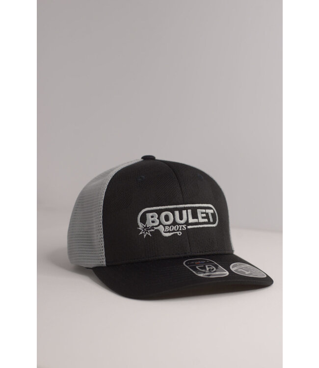 Boulet Casquette Trucker Cap Logo Boulet