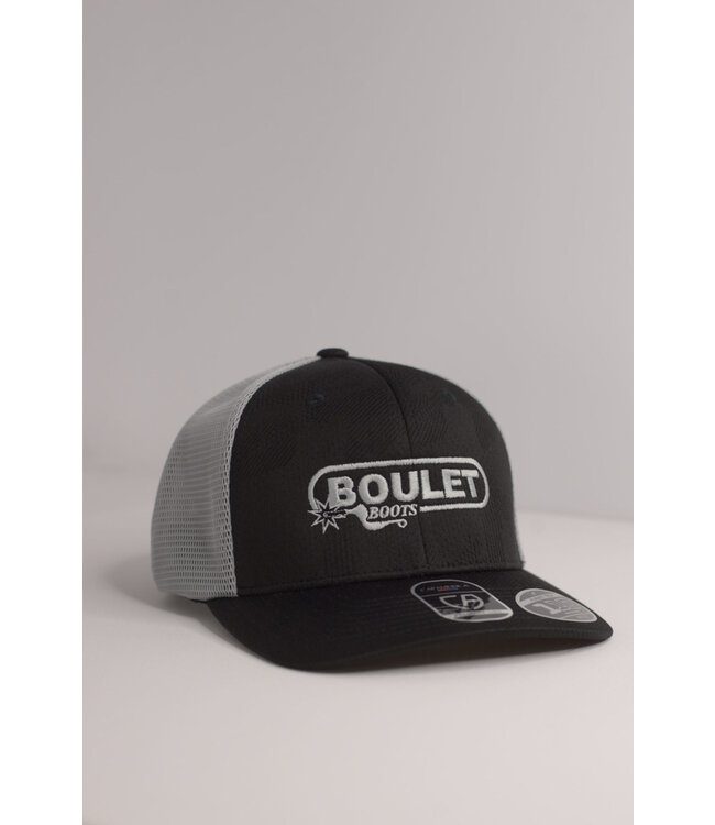 Boulet Trucker Cap with Boulet Logo