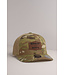 Boulet Casquette Trucker Leather Logo Patch