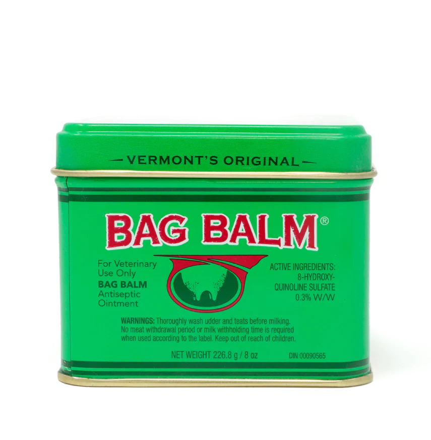 VERMONT'S ORIGINAL Bag Balm Onguent Paddock Animal