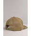 Boulet Casquette Trucker Leather Logo Patch