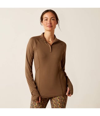 Ariat Lowell 1/4 Zip Base Layer 2.0