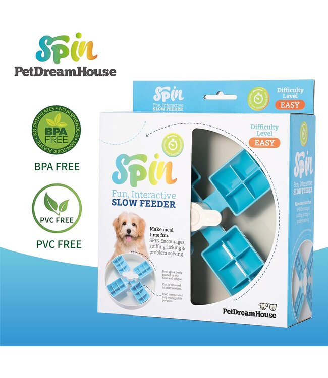 Pet Dream House Spin Bol Interactif Windmill