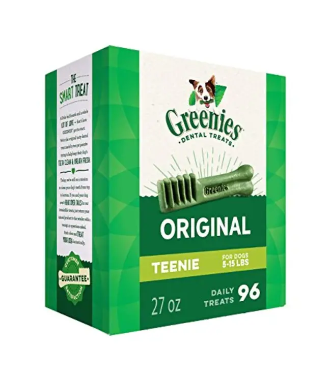 Greenies Gâterie Dentaire Tub Pack pour Chien