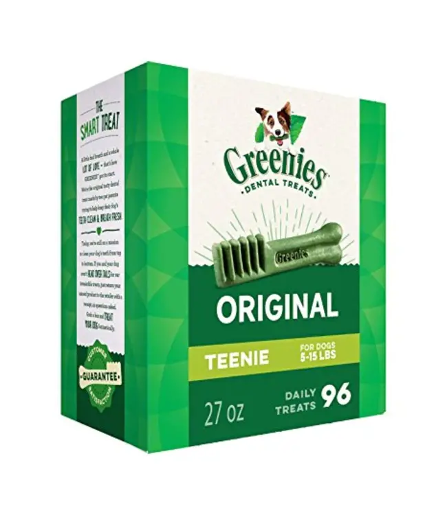 Greenies Tub Pack Dental Treat for Dogs