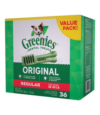 Greenies Gâterie Dentaire Value Pack pour Chien