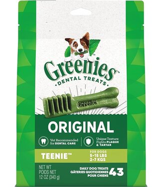 Greenies Gâterie Dentaire Treat-Pack pour Chien