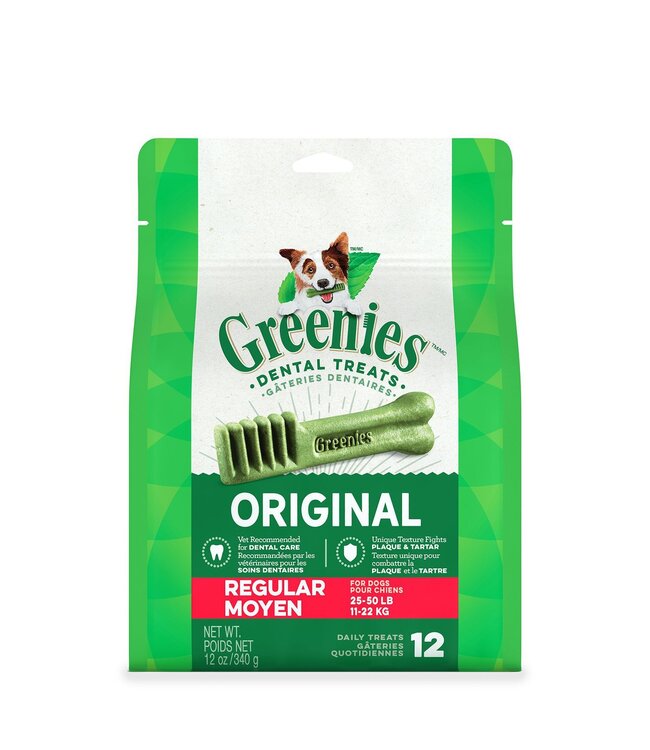 Greenies Dental Treat-Pack for Dogs