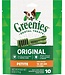 Greenies Mini-Pack Original Dental Treat for Dogs