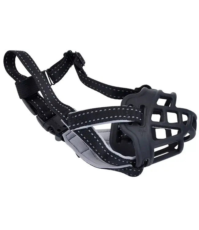 Coastal Brand Soft Basket Muzzle for Dogs