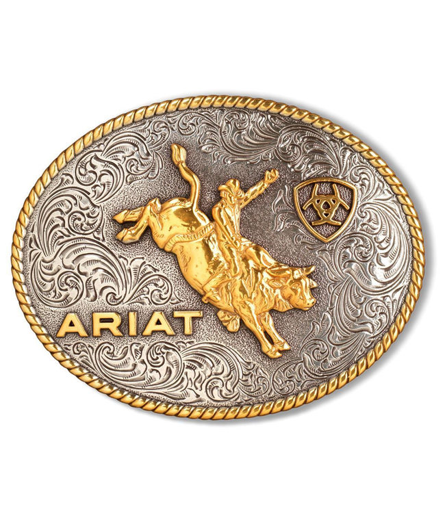 Ariat Bullrider Belt Buckle