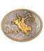 Ariat Bullrider Belt Buckle