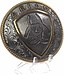 Ariat Boucle de Ceinture Ariat Shield Logo