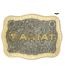 Ariat Boucle de Ceinture Ariat Rope Edge