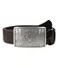 Ariat Rectangle Filigree Belt Buckle