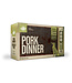 Big Country Raw Pork Dinner