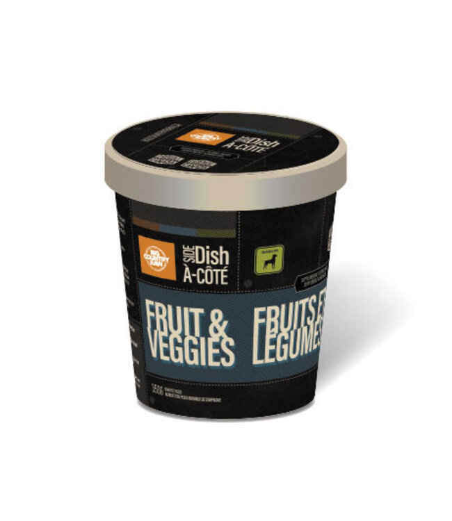 Big Country Raw Side Dish Fruits & Veggies