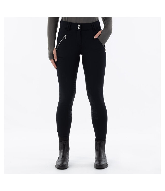 BR Equestrian Dominique Softshell Full Seat pants